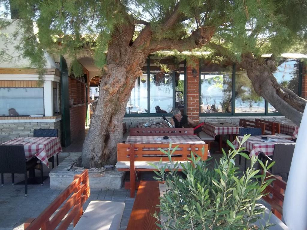 Beach Villa Bb Подстрана Экстерьер фото