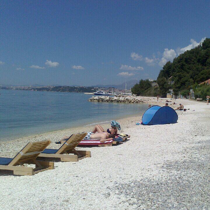 Beach Villa Bb Подстрана Экстерьер фото