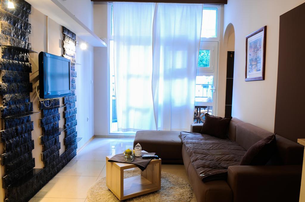 Beach Villa Bb Подстрана Экстерьер фото