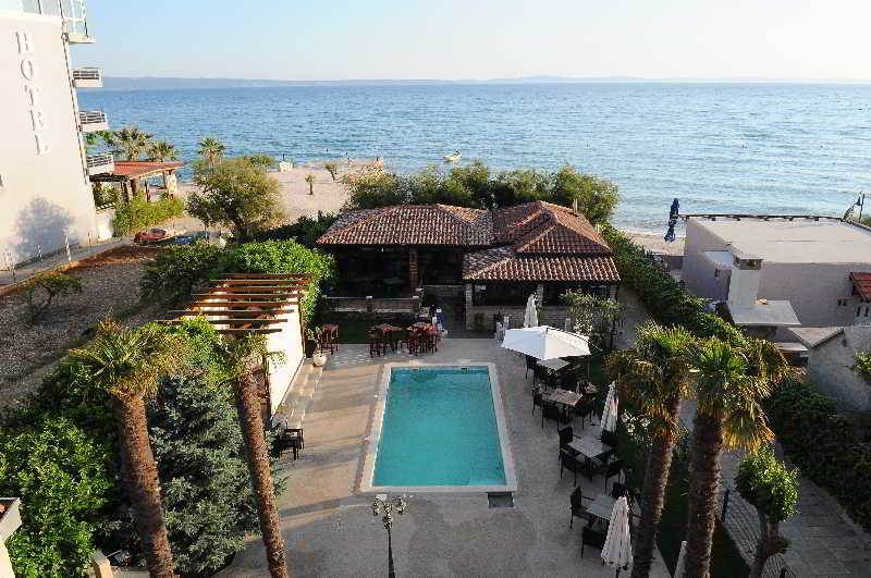 Beach Villa Bb Подстрана Экстерьер фото