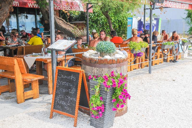 Beach Villa Bb Подстрана Экстерьер фото