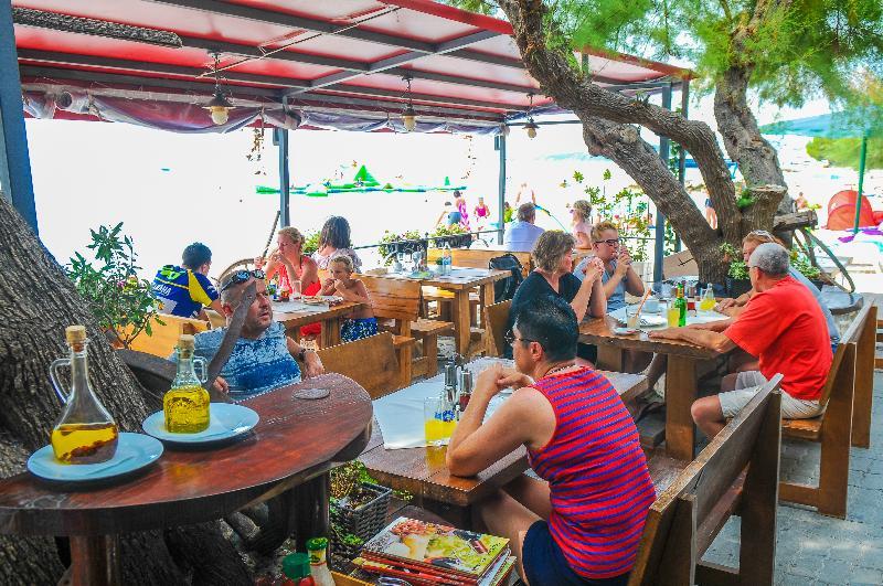 Beach Villa Bb Подстрана Экстерьер фото
