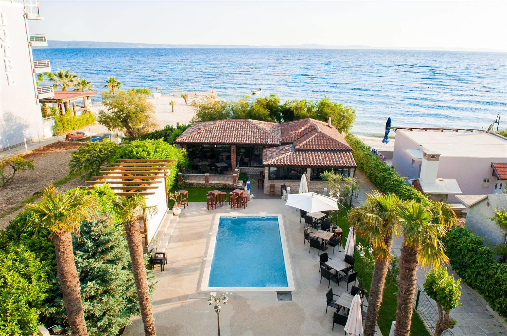 Beach Villa Bb Подстрана Экстерьер фото