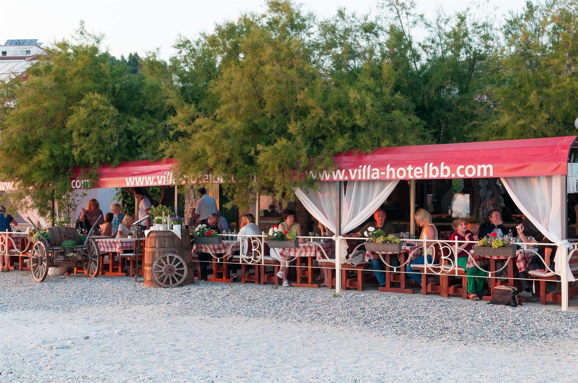 Beach Villa Bb Подстрана Экстерьер фото