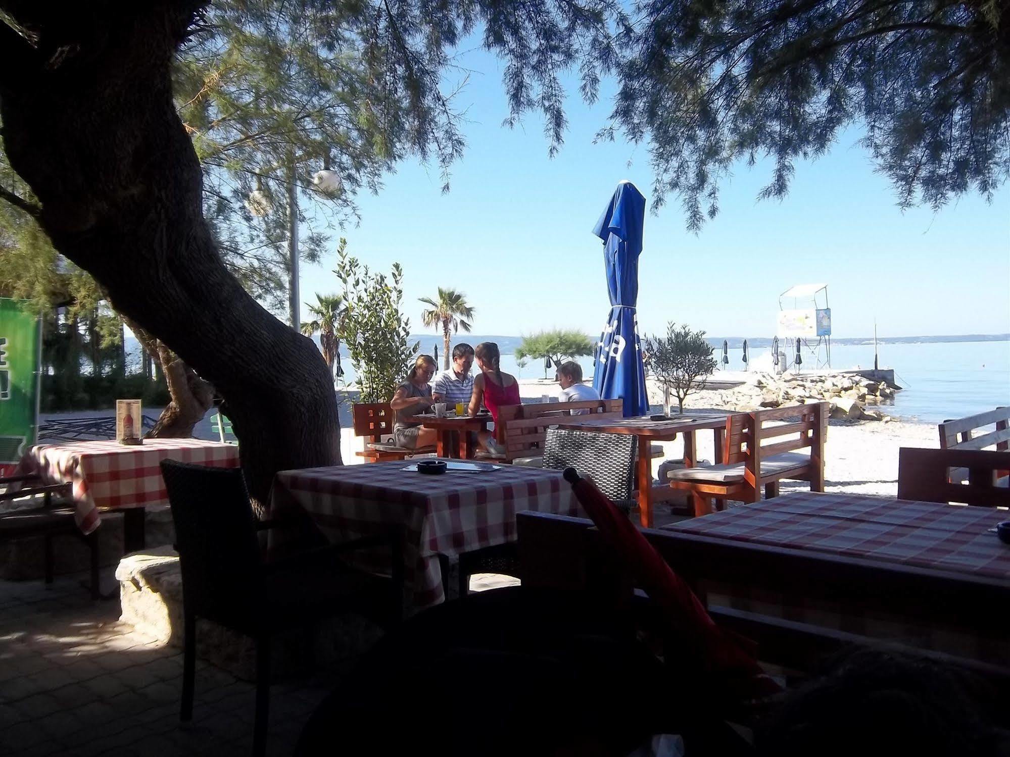Beach Villa Bb Подстрана Экстерьер фото